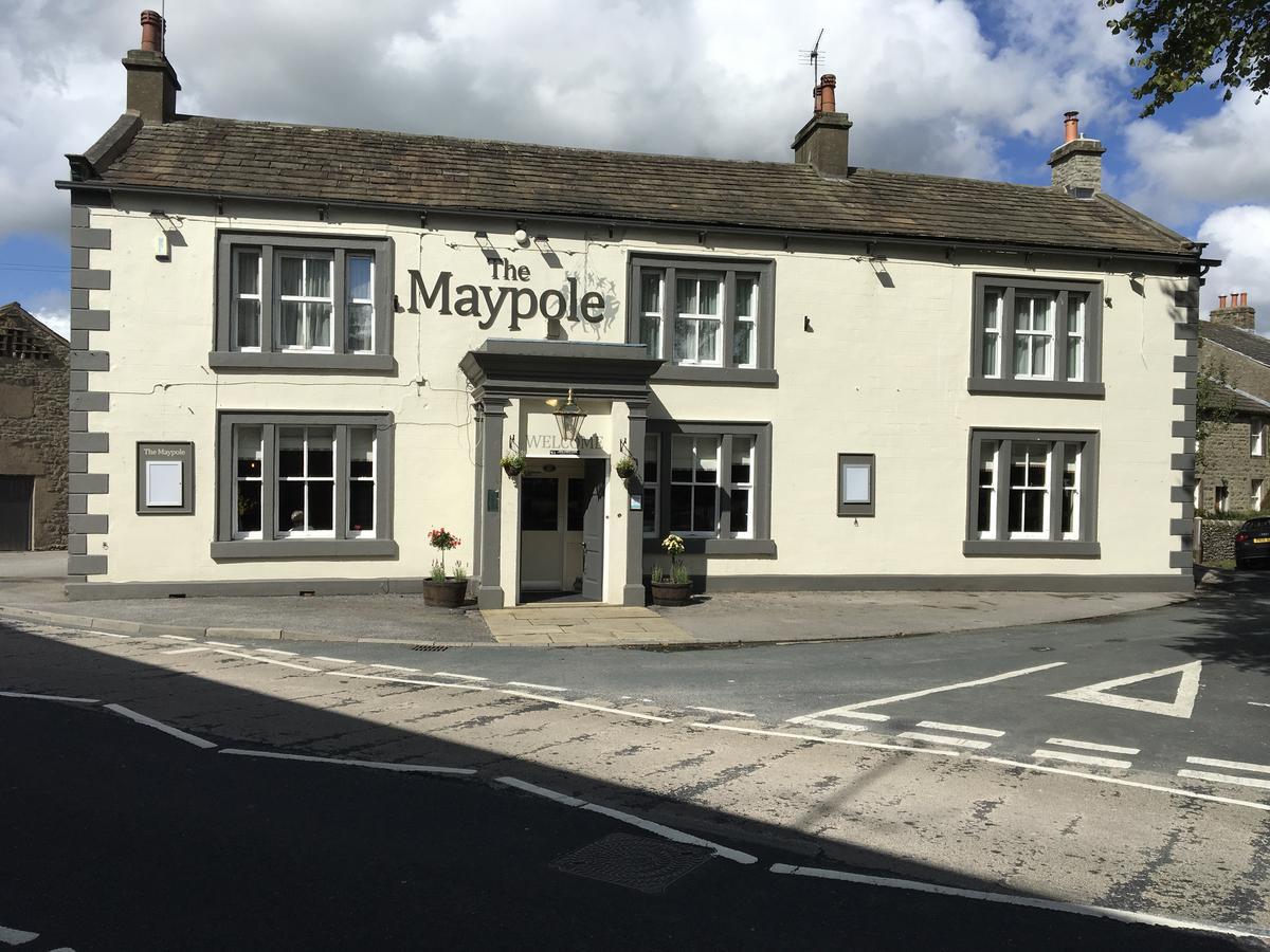 Maypole Inn Settle Luaran gambar